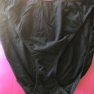 NEW! Vanity Fair, Sz 2XL (9), 100% Cotton Panties!